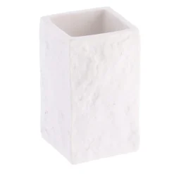 Vaso De Lavabo Poliresina Efecto Piedra