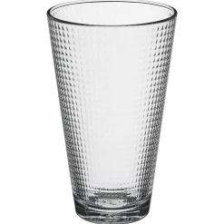 Vaso de vidrio alto BENIT 34cl