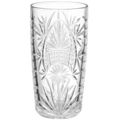 Vaso De Vidrio Alto 35cl