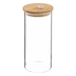 Vaso De Vidrio C/Tapa+Pajita 40 Cl