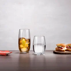 Vaso de vidrio LINKA 38cl