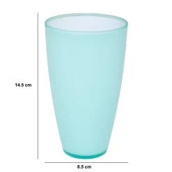 Vaso MENTHE azul claro