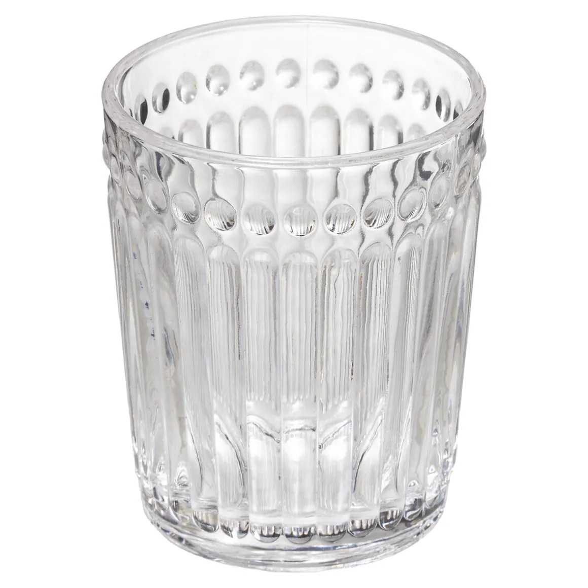 Vaso MONA de vidrio 30cl