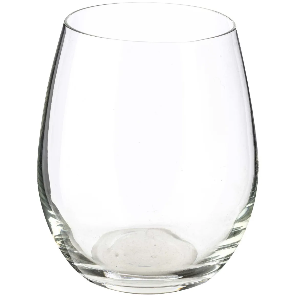 Vaso ORPEA de vidrio 36Cl