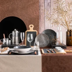 Vaso ORPEA de vidrio 36Cl