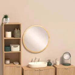 Vaso para cepillo de dientes DUO beige