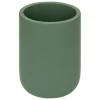 Vaso para cepillo de dientes DUO verde