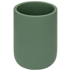 Vaso para cepillo de dientes DUO verde
