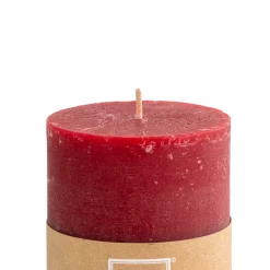 Vela Aroma Frutos Rojos 6.9x10Cm