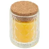 Vela Citronela 90G En Vaso De Cristal