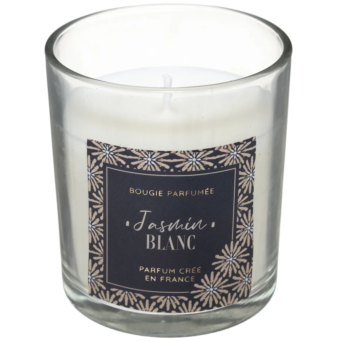 Vela De Jazmín C/Campanilla 130G