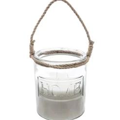 Vela En Vaso Aroma Vainilla 14x16.5Cm