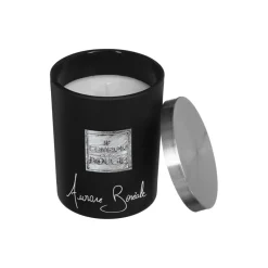 Vela En Vaso Aurora Boreal 210G 8x10Cm