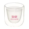 Vela En Vaso Rouge Velvet 130G