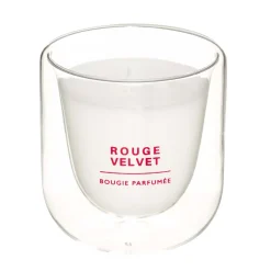 Vela En Vaso Rouge Velvet 130G