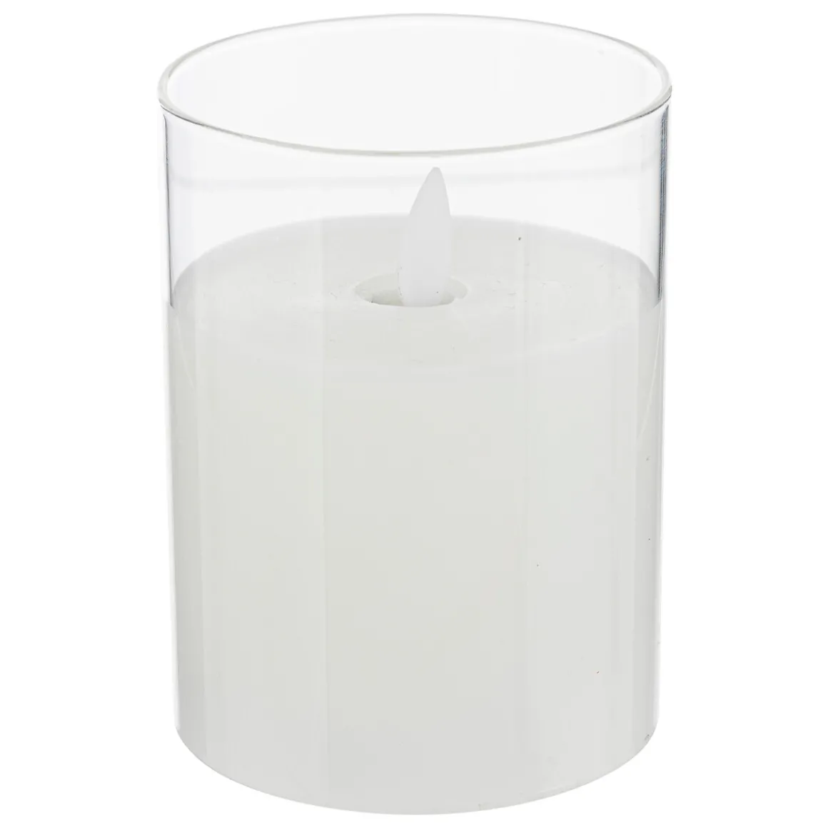 Vela Led Blanca Sena