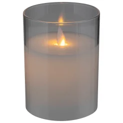 Vela Led Blanca Sena