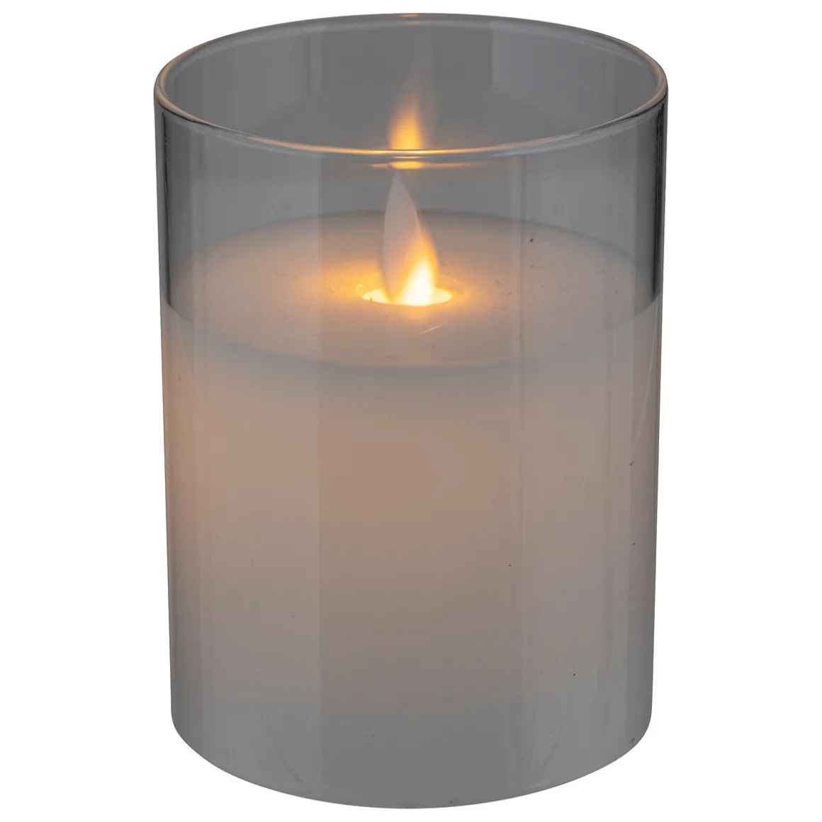 Vela Led Blanca Sena