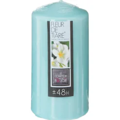 Vela Perfumada Aroma Flor De Tiare 395G