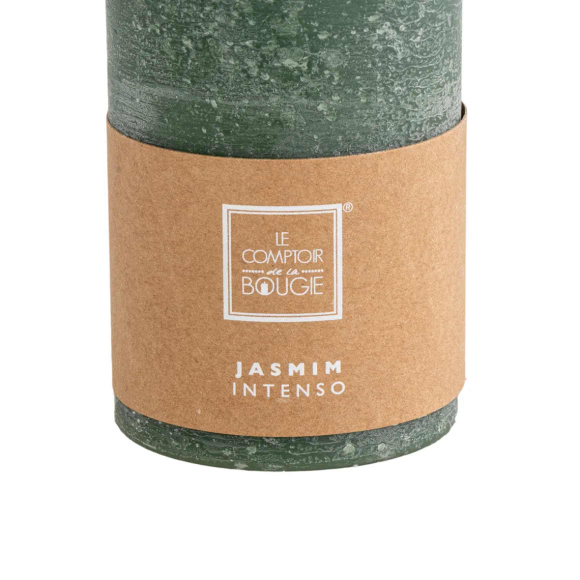 Vela Perfumada Aroma Jazmín 6.9x10Cm