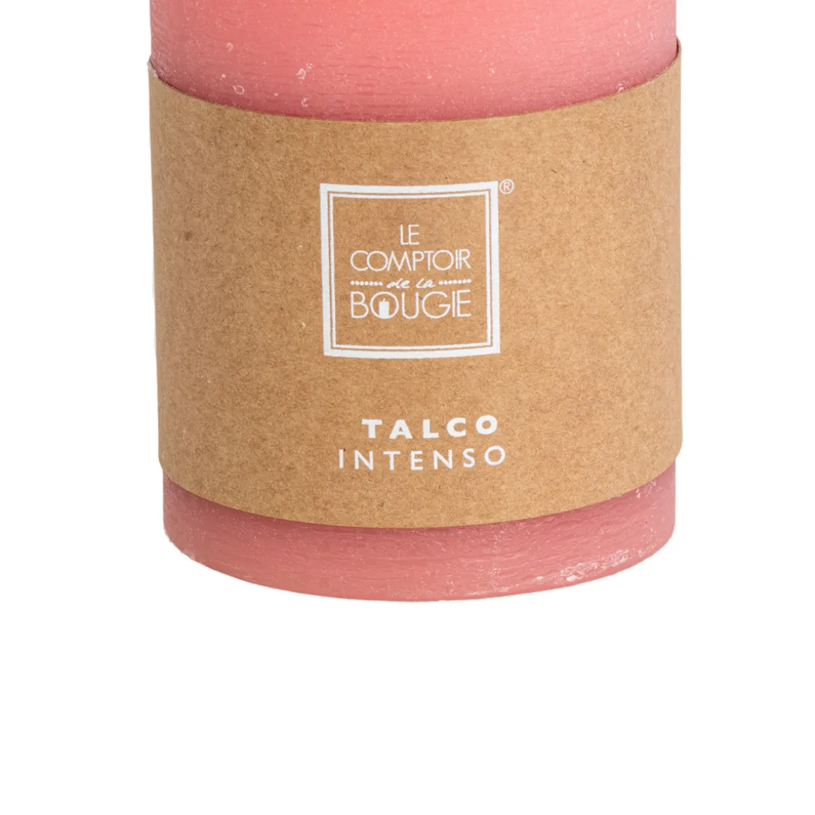 Vela Perfumada Aroma Talco 6.9x10Cm