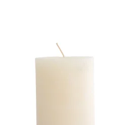 Vela Perfumada Aroma Vainilla 6.9x18Cm