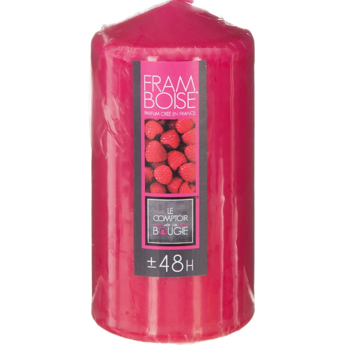 Vela Perfumada Frambuesa 395G
