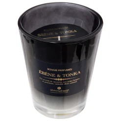 Vela Perfumada Frasco De Vidrio 270g