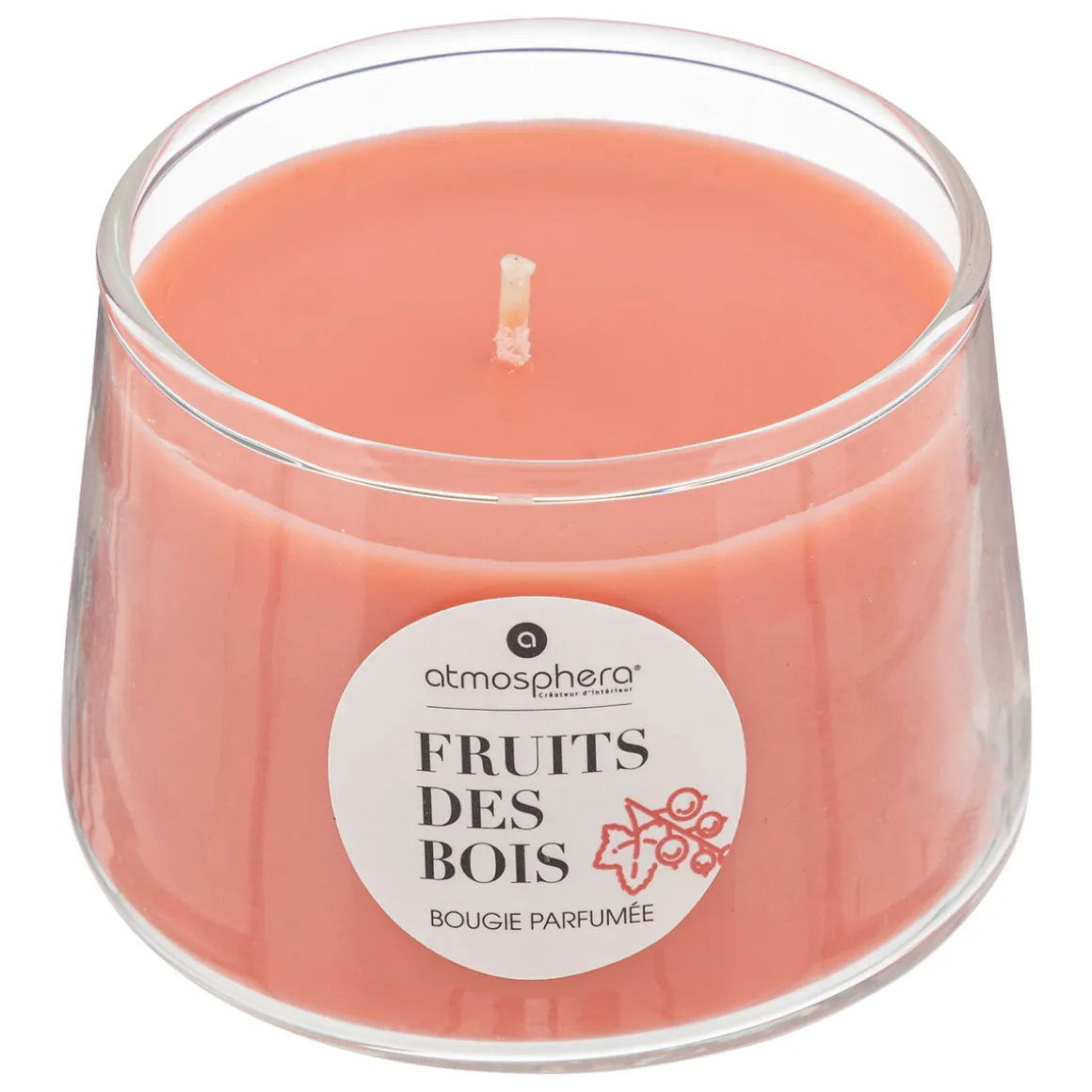 Vela Perfumada Frutos Del Bosque 110g