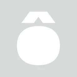 Vela perfumada HAPO de almendra y flor de naranja