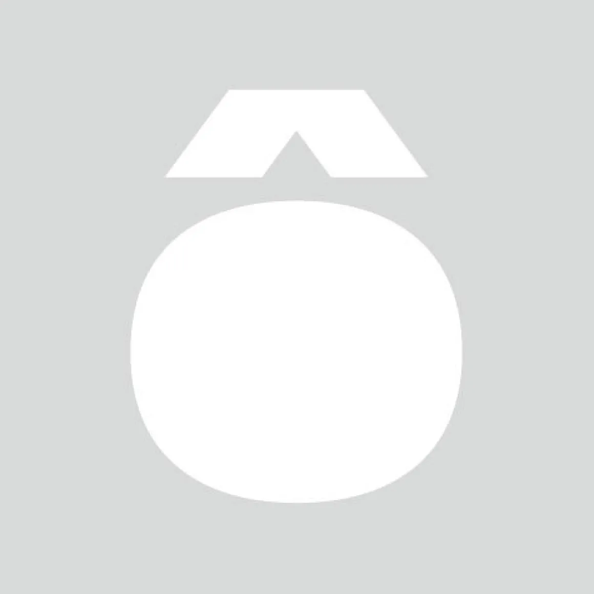 Vela perfumada HAPO de almendra y flor de naranja