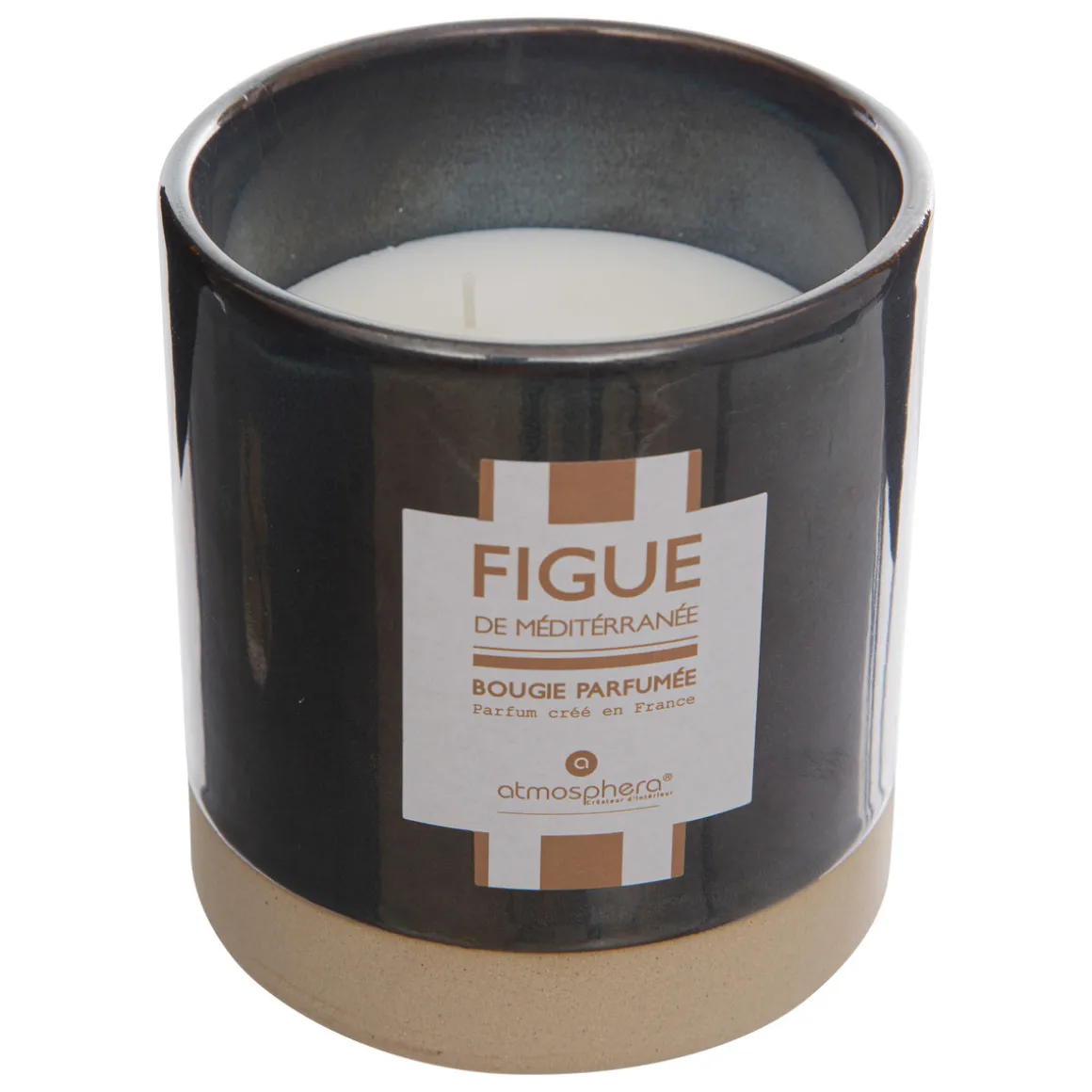 Vela perfumada higo mediterraneo MARTY 600g