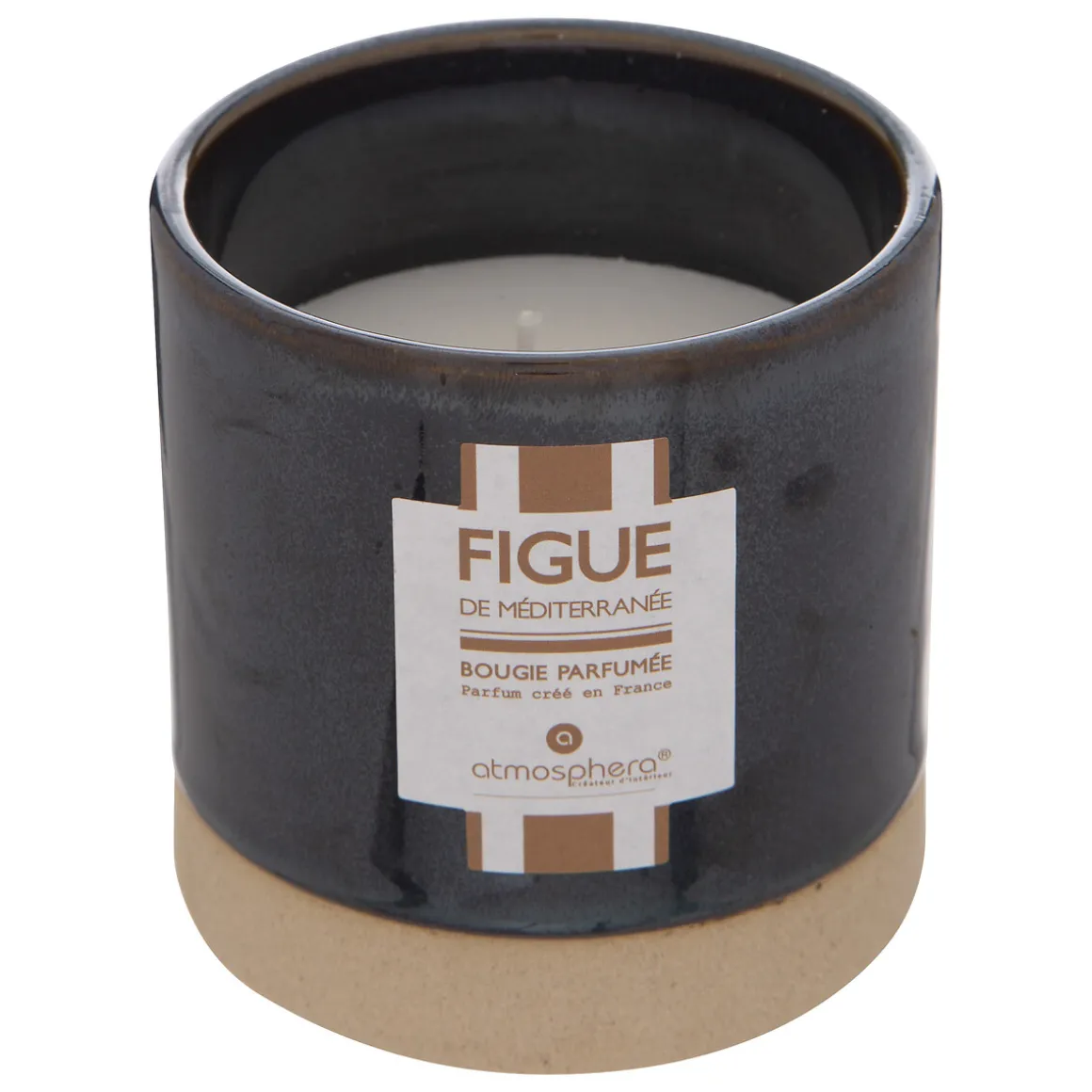 Vela perfumada higo mediterraneo MARTY 160g