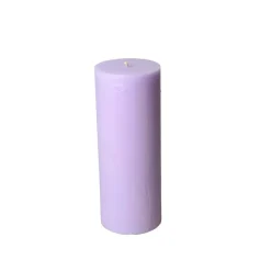 Vela perfumada lavanda 18cm