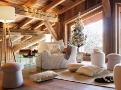 Vela Perfumada Lino Con Portavelas