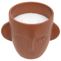 Vela perfumada MAYA vainilla 520g