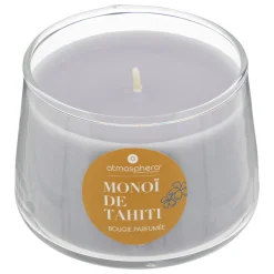 Vela Perfumada Monoi De Tahití Izor 110g