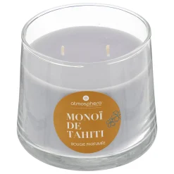 Vela Perfumada Monoi De Tahití 300g