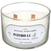Vela Perfumada Pachulí Snow 470G