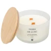Vela perfumada Terre de Lune SANA 420g