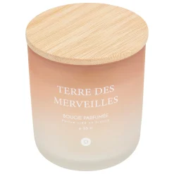 Vela perfumada Terre des Merveilles SANA 255g