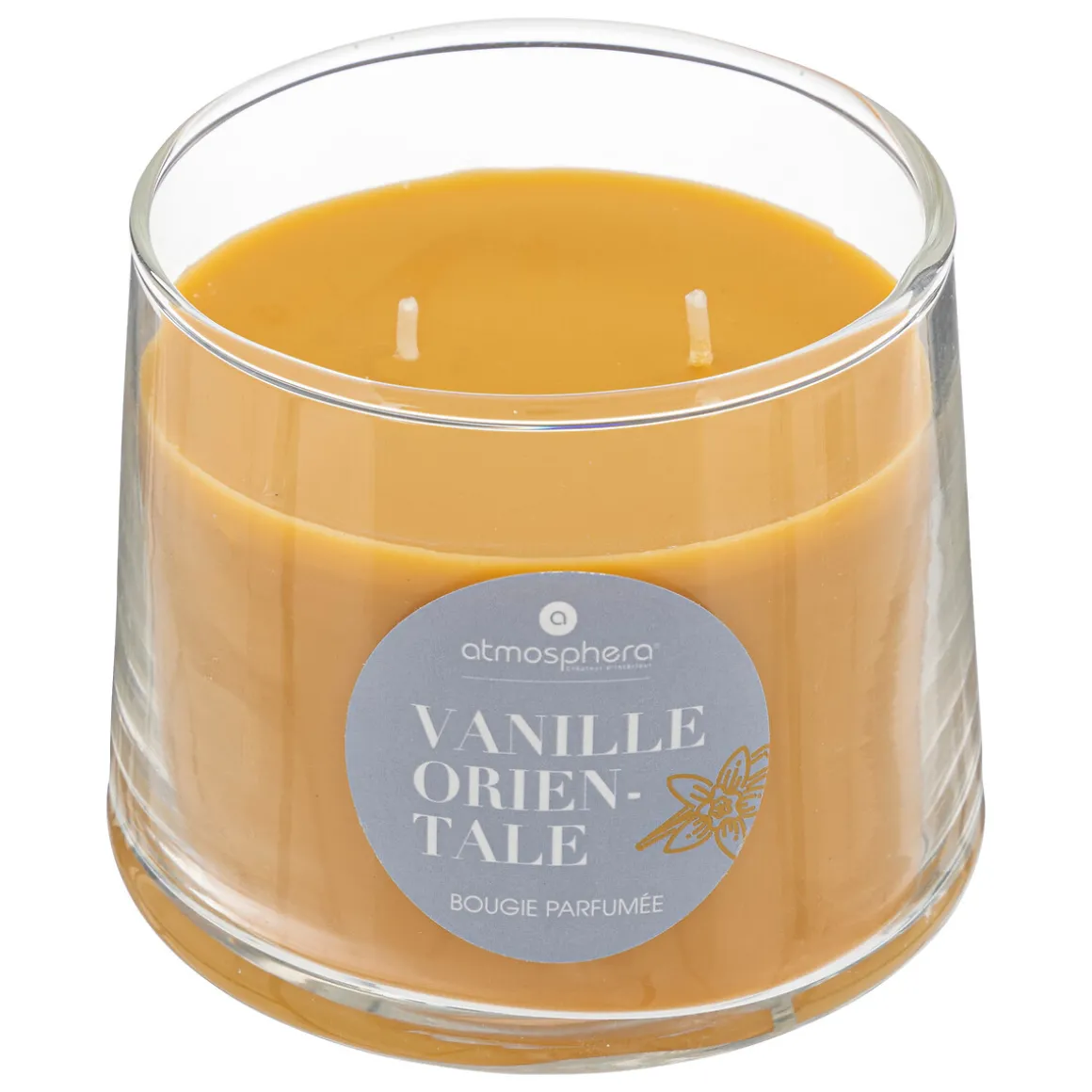 Vela perfumada vainilla IZOR 300g