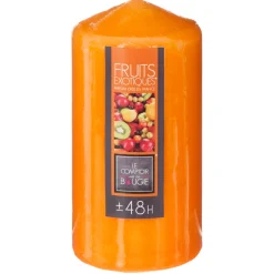 Vela Pilar Frutas Exóticas 395G