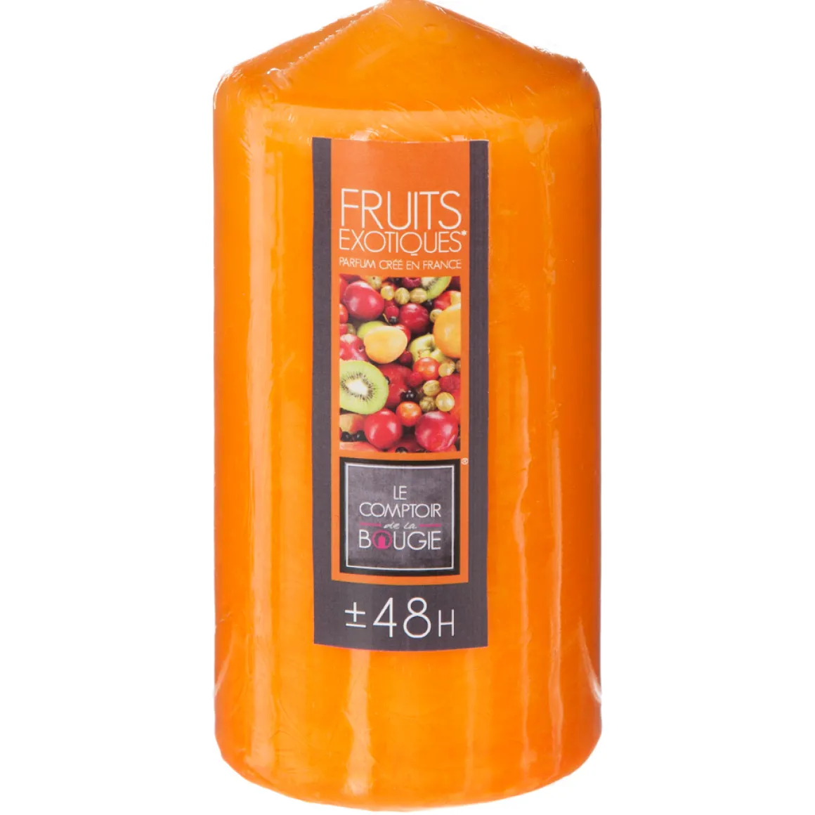 Vela Pilar Frutas Exóticas 395G