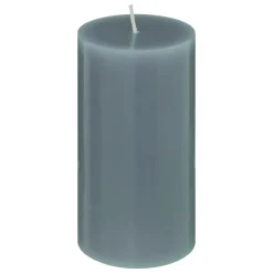 Vela Pilar Hugo Azul 13cm