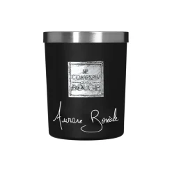 Vela Vaso Aurora Boreal 490G 10x12.5Cm