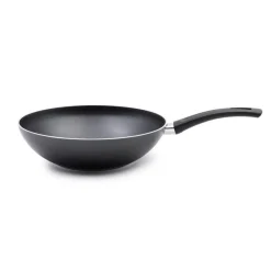 Wok Rei Antiadherente C/Mango Nº28