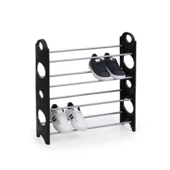 Zapatero Metálico Apilable