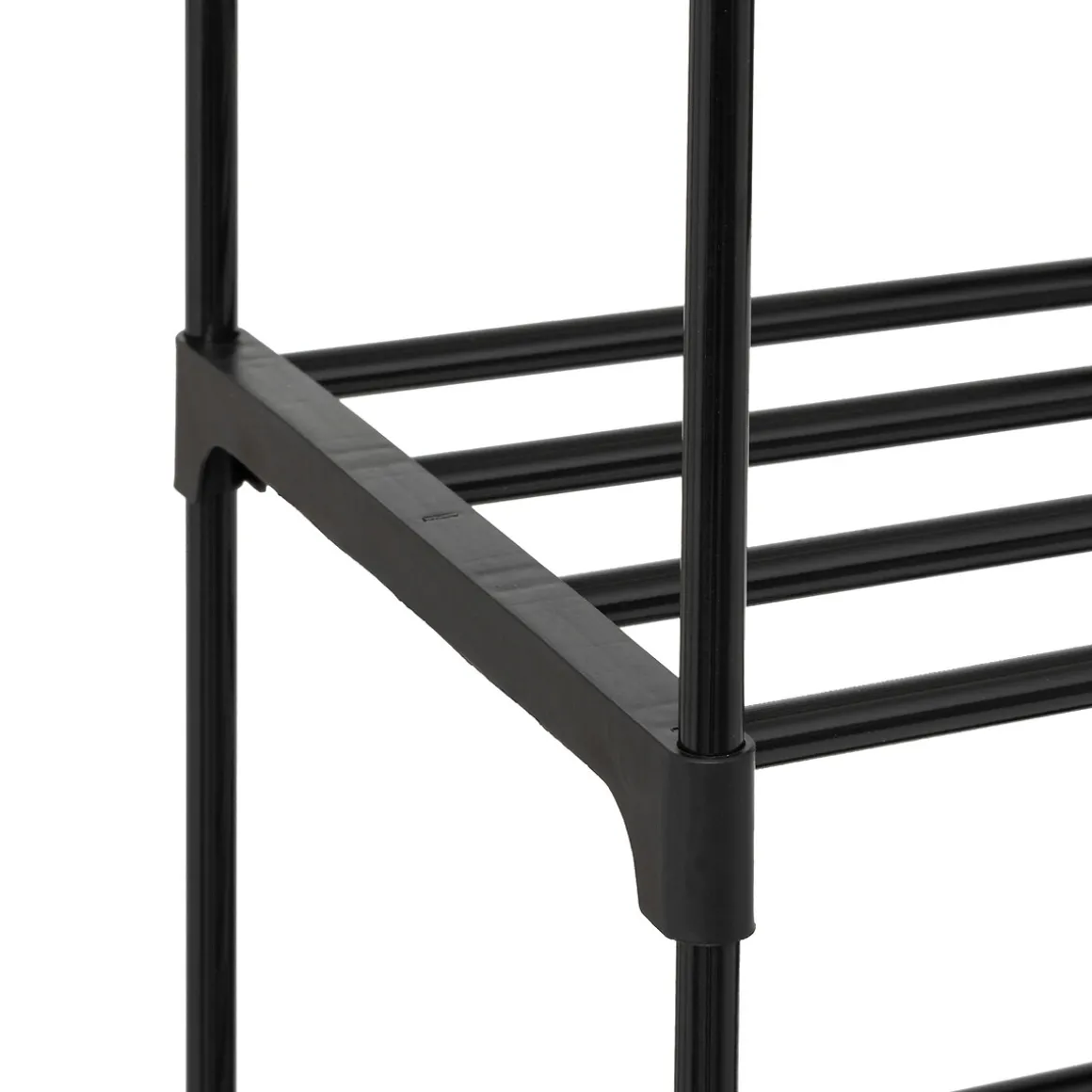 Zapatero modular con 8 baldas