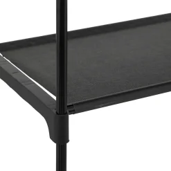 Zapatero modular con 8 baldas